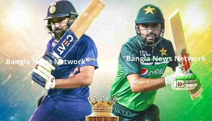 মোবাইলে যেভাবে দেখতে পারবেন ভারত-পাকিস্থান হাইভোল্টেজ ম্যাচ