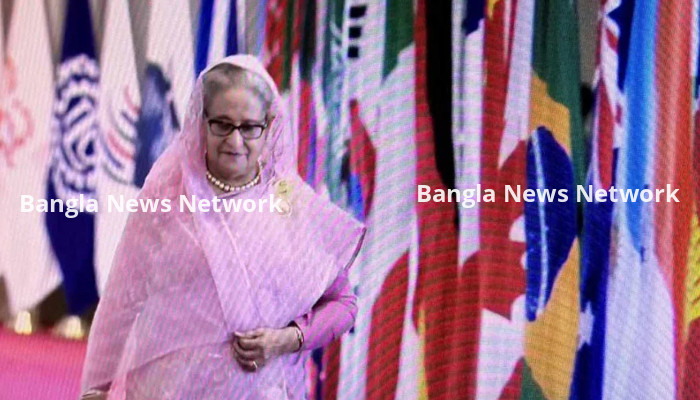 জি২০ সম্মেলনে যোগ দিলেন প্রধানমন্ত্রী