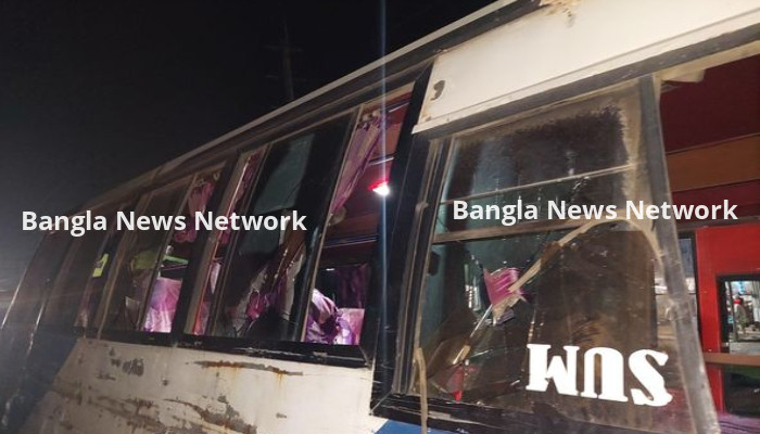 গাজীপুরে চলন্ত বাস থেকে ফেলে নারীকে হত্যার অভিযোগ