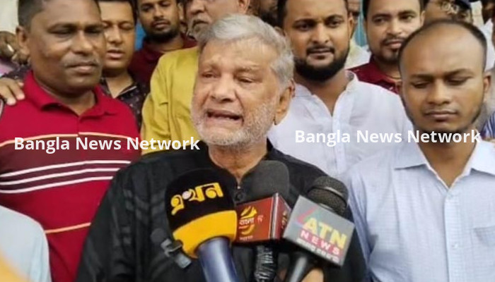 জামায়াতের নির্বাচন করা প্রসঙ্গে যা বললেন পরিকল্পনামন্ত্রী