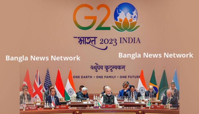 জি২০ ঘোষণাপত্রে রাশিয়ার প্রতি ‘নরম’ অবস্থান! লাল কালি দিয়ে ‘সংশোধন’ও করে দিল অসন্তুষ্ট ইউক্রেন