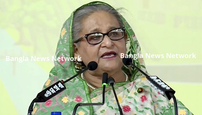তৃণমূল জনগণের প্রতিনিধিদের উপস্থিতিতে গণভবনের মাটি ধন্য হয়েছে : প্রধানমন্ত্রী