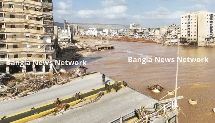 লিবিয়ায় কর্মকর্তাদের অবহেলায় ঘটেছে বিপুল প্রাণহানি