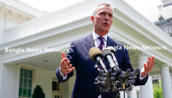 ইউক্রেনে দীর্ঘ যুদ্ধের জন্য তৈরি হতে হবে: ন্যাটো প্রধান