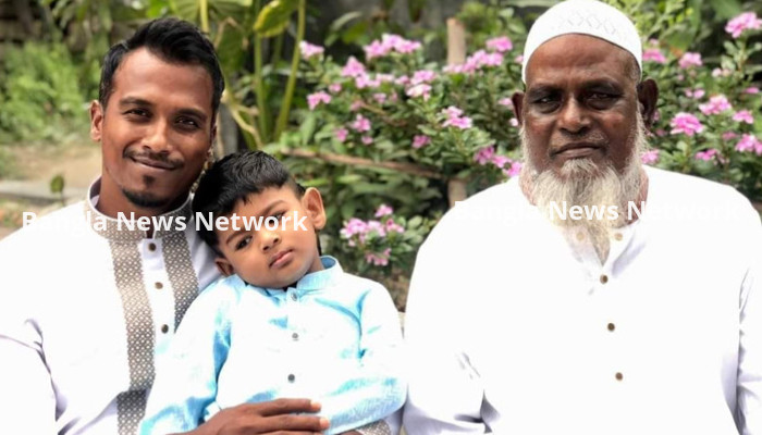 জাতীয় দলের সাবেক পেসার রুবেলের বাবা আর নেই