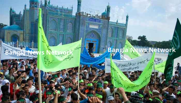 আফগানিস্তানে খ্রিস্টান ধর্ম প্রচারের অভিযোগে ১৮ জন গ্রেফতার