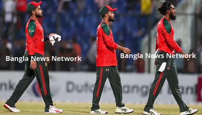 ঘরের মাঠে ওয়েস্ট ইন্ডিজের কাছে হোয়াইটওয়াশ হলো বাংলাদেশ