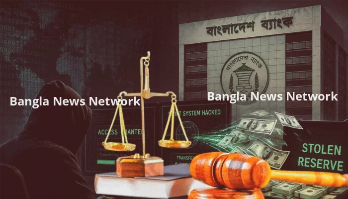 বাংলাদেশ ব্যাংকের রিজার্ভ চুরি: ৯৮ বার পেছাল মামলার প্রতিবেদন