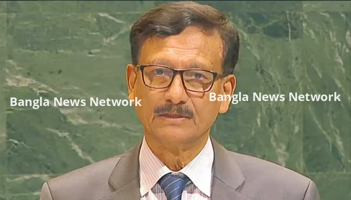 ইসরাইলি দখলদারিত্ব বন্ধে জরুরি পদক্ষেপের আহ্বান বাংলাদেশের