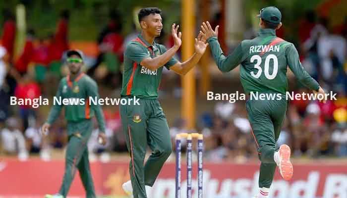 সেমিফাইনালে যাওয়ার লড়াইয়ে আজ পাকিস্তানের মুখোমুখি বাংলাদেশ