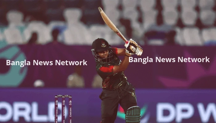 সোবহানার ফিফটিতে লড়াকু পুঁজি পেলো বাংলাদেশ