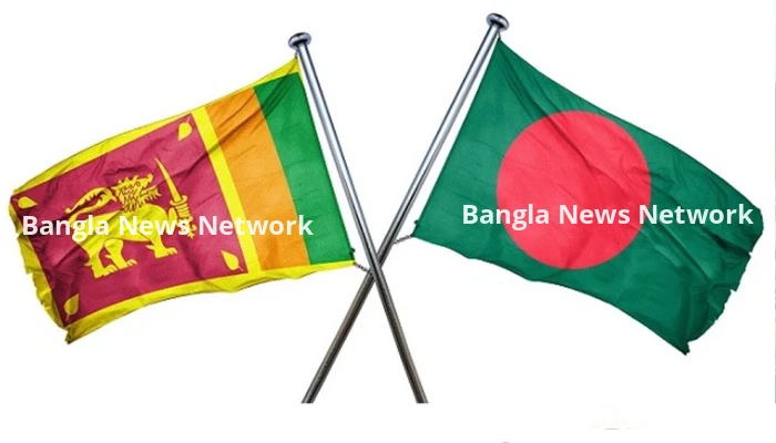 শ্রীলংকায় জরুরি ত্রাণ সহায়তা পাঠিয়েছে বাংলাদেশ