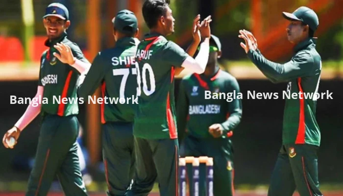 বড় জয়ে বিশ্বকাপের সুপার সিক্সে বাংলাদেশ