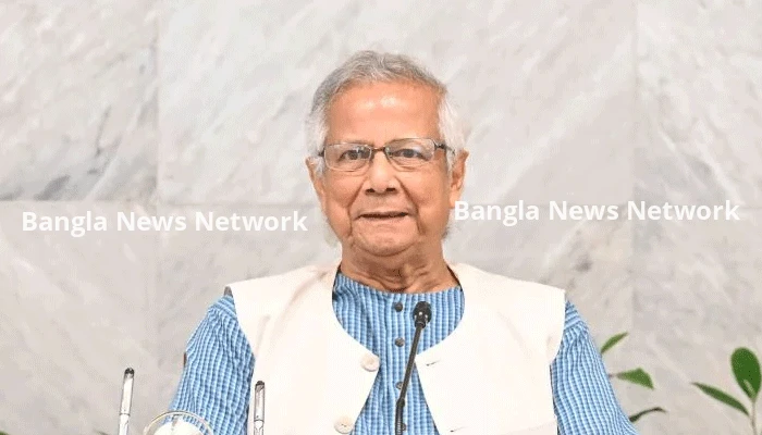 ধর্ম ও বর্ণভেদে নয়-বাংলাদেশ সকল মানুষের নিরাপদ ও শান্তিপূর্ণ আবাসভূমি : প্রধান উপদেষ্টা