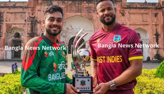 ২০২৭ বিশ্বকাপের সমীকরণ মাথায় নিয়ে মাঠে নামছে বাংলাদেশ