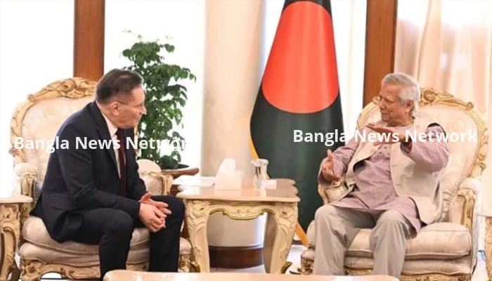 পরমাণু শক্তির বিকাশে রাশিয়ার সঙ্গে সহযোগিতা বাড়াতে আগ্রহী বাংলাদেশ