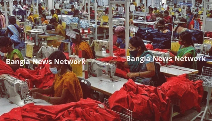 ইউরোপে পোশাক রপ্তানিতে পিছিয়ে পড়ছে বাংলাদেশ