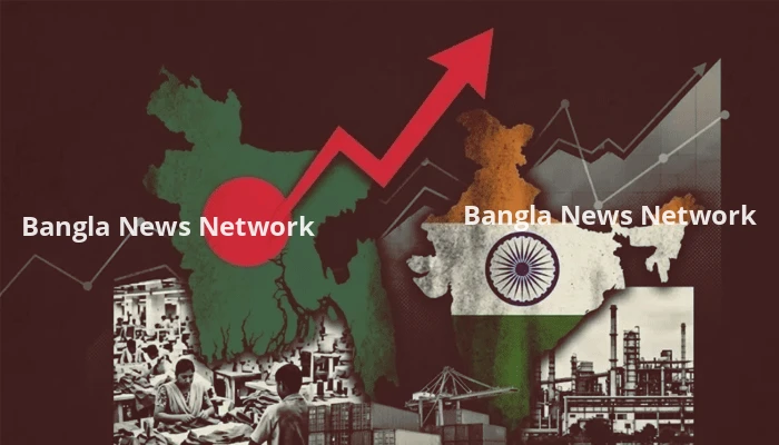 মাথাপিছু আয়ে ভারতকে পেছনে ফেলছে বাংলাদেশ