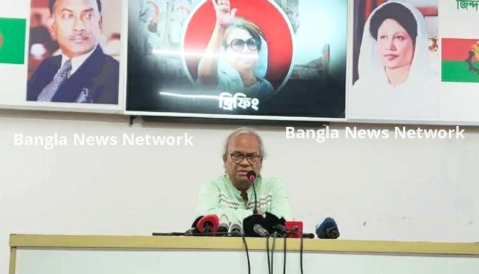 পিআর পদ্ধতিতে নির্বাচনের জন্য প্রস্তুত নয় বাংলাদেশ: রিজভী