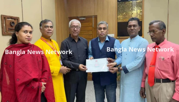ইসিতে নিবন্ধন পেল বাংলাদেশ মাইনরিটি জনতা পার্টি, প্রতীক ‘রকেট’