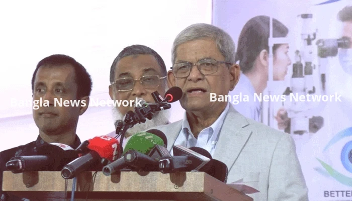 বাংলাদেশ-নেপালের বন্ধুত্বপূর্ণ সম্পর্ক আরও দীর্ঘ হবে: মির্জা ফখরুল