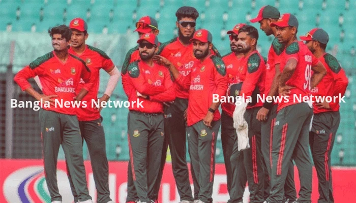 দ্বিতীয় ওয়ানডের আগে বড় ধাক্কা খেল বাংলাদেশ
