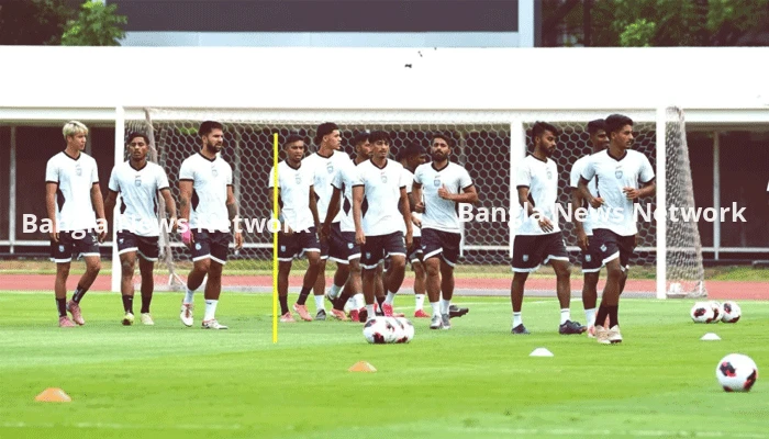 এশিয়ান কাপের হারের প্রতিশোধ আসিয়ান কাপে নিতে চায় বাংলাদেশ
