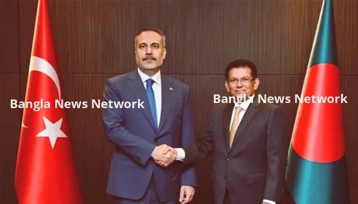 তুরস্ককে বিশেষ অর্থনৈতিক অঞ্চল দিতে চায় বাংলাদেশ