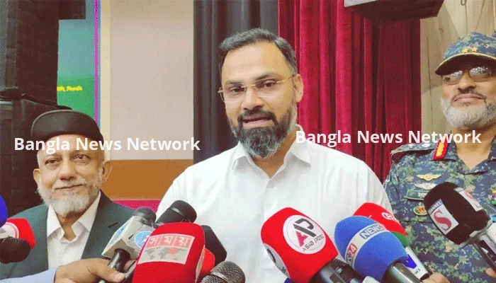 বাংলাদেশ একদিন ফুটবল বিশ্বকাপ খেলবে, সেই প্রস্তুতি নেওয়া হচ্ছে: ক্রীড়া প্রতিমন্ত্রী