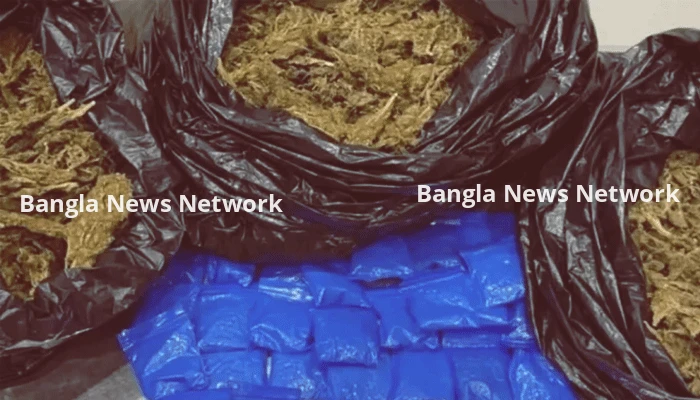 ঢাকা থেকে বিপুল মাদক নিয়ে কুয়েত বিমানবন্দরে আটক বাংলাদেশি