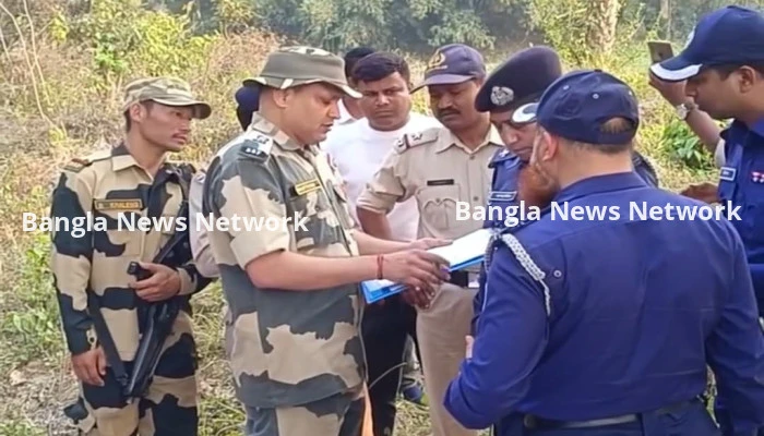 কসবা সীমান্তে বিএসএফের গুলিতে বাংলাদেশি যুবক নিহত, ২২ ঘণ্টা পর লাশ হস্তান্তর