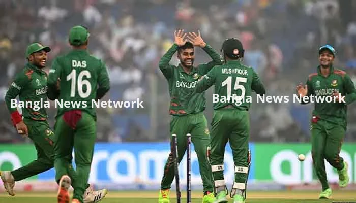 জিম্বাবুয়ের বিপক্ষে টানা চতুর্থ জয় বাংলাদেশের