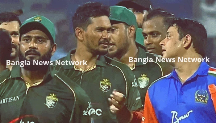 শেষ ওভারে ভারতের বিপক্ষে রুদ্ধশ্বাস জয় বাংলাদেশের