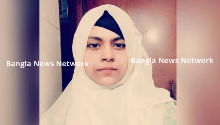 বনশ্রীতে স্কুলছাত্রী হত্যা: সন্দেহভাজন হোটেল কর্মী মিলন আটক