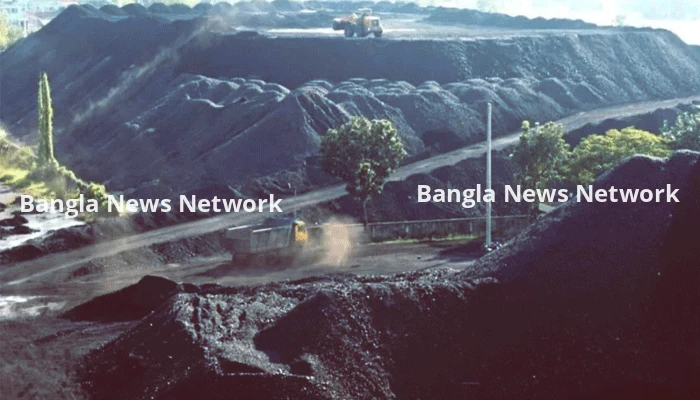 বড়পুকুরিয়ার কয়লা উন্মুক্ত খননের চিন্তা সরকারের