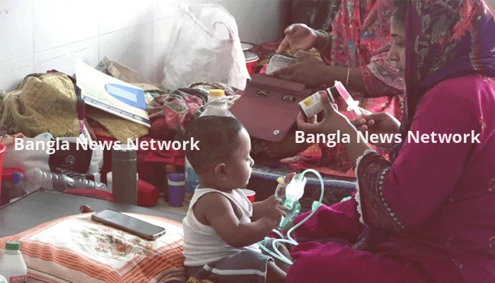 বরগুনা সদর উপজেলাকে ‘রেড জোন’ ঘোষণা, তিন শিশুর মৃত্যু