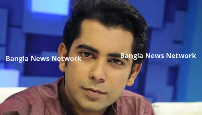 ব্যারিস্টার আন্দালিব রহমান পার্থ গ্রেপ্তার