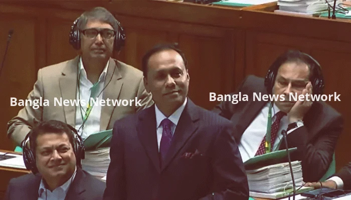 সংসদের ডেপুটি স্পিকার ব্যারিস্টার কায়সার কামাল