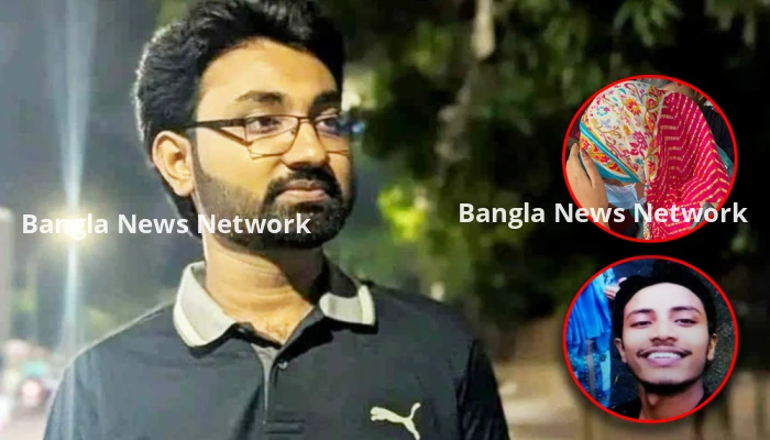 গত মাস থেকেই জোবায়েদকে হত্যার পরিকল্পনা করেন বর্ষা ও মাহির