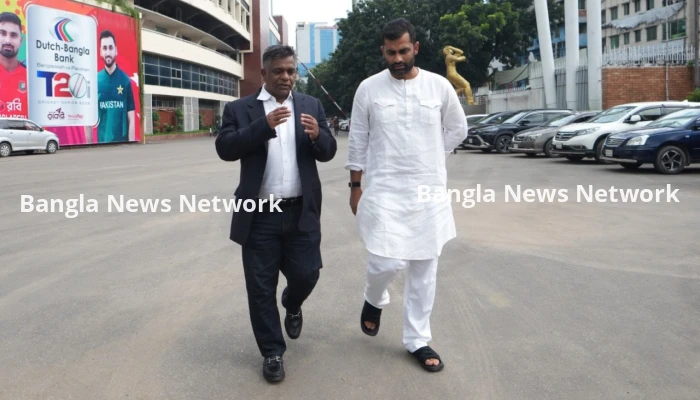 ভোটার তালিকা ছাড়াই এগোচ্ছে বিসিবি নির্বাচন, বাড়ছে প্রশ্নের ঝড়!