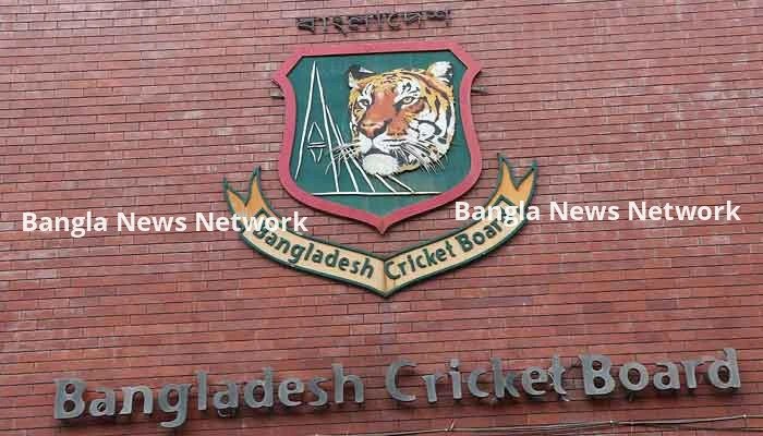 গভীর রাতে বিসিবির বার্তা