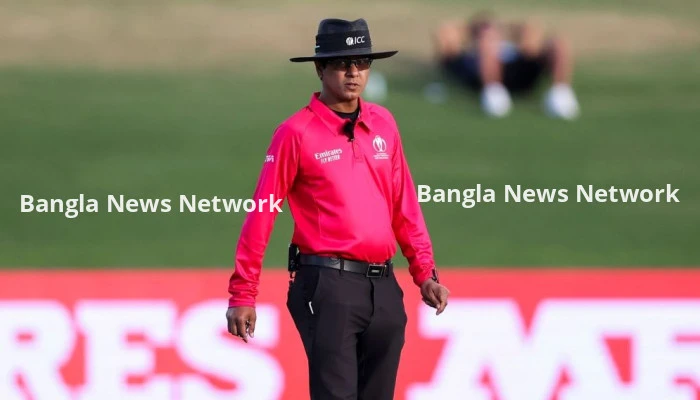 এলিট আম্পায়ার সৈকতকে ফিরিয়ে আনতে চায় বিসিবি