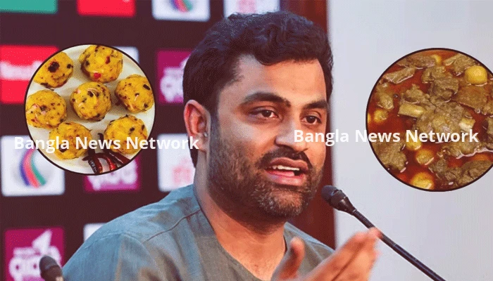 ভাত, আলু ভর্তা, গরুর মাংসের পরিবর্তে ফিটনেস–সম্মত খাবার দেবে বিসিবি