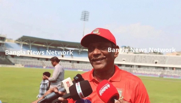 বিসিবির ‘তুরুপের তাস’ মোহাম্মদ রফিক