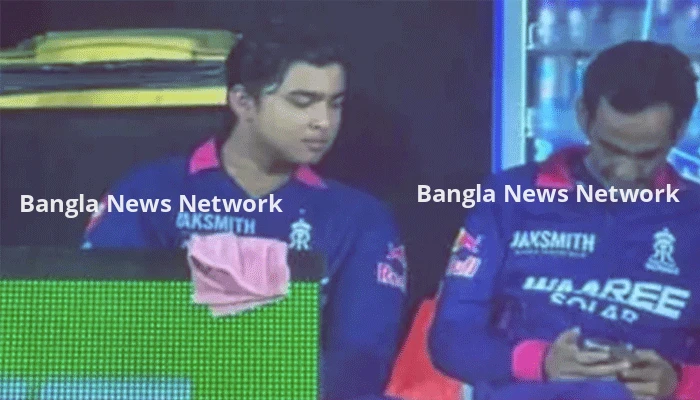 রাজস্থান ম্যানেজারের বিরুদ্ধে ব্যবস্থা নিচ্ছে বিসিসিআই