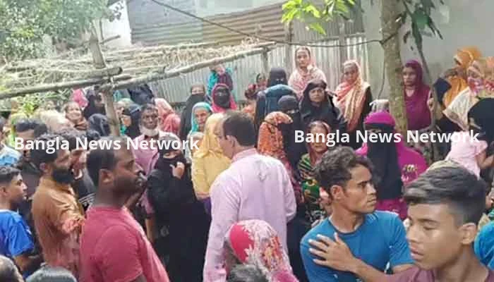 কুমিল্লায় মা-মেয়েসহ তিনজনকে পিটিয়ে হত্যা