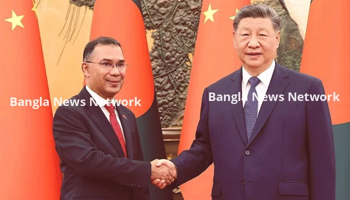 বাংলাদেশ-মিয়ানমার-চীন অর্থনৈতিক করিডোরের প্রস্তাব বেইজিংয়ের