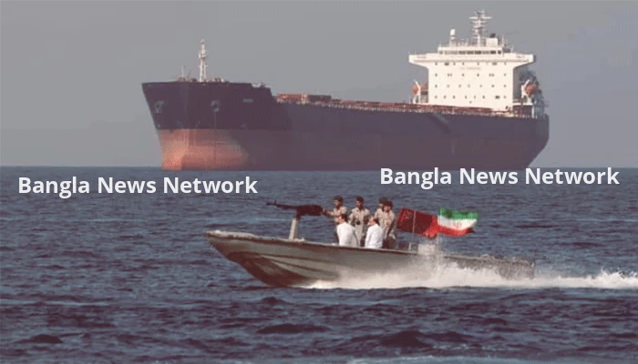 পারস্য উপসাগরের বাইরে ইরান যুদ্ধ ছড়াচ্ছে নতুন অঞ্চলে