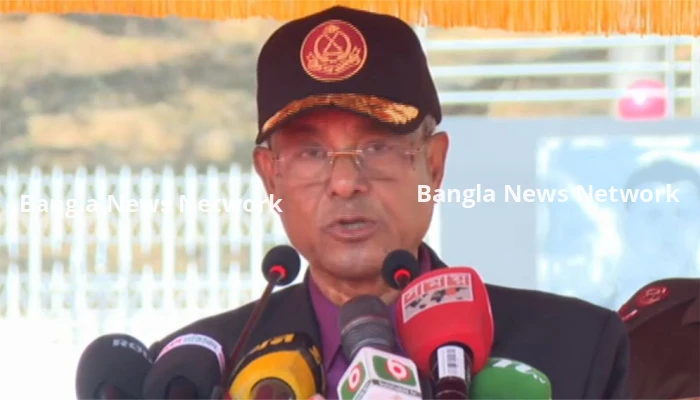 নির্বাচন শান্তিপূর্ণ করতে প্রস্তুত বিজিবি; কেউ যেন ভোটের প্রক্রিয়ায় ব্যাঘাত না ঘটায়