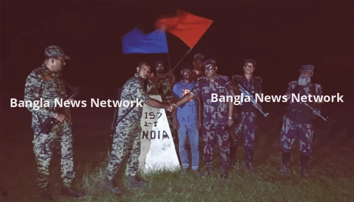 ফেসবুক পোস্টের সূত্র ধরে ভারতে নিখোঁজ যুবককে ফেরালো বিজিবি